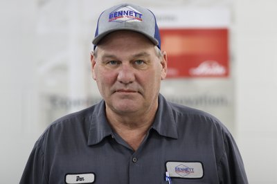 Dan Mesenbrink